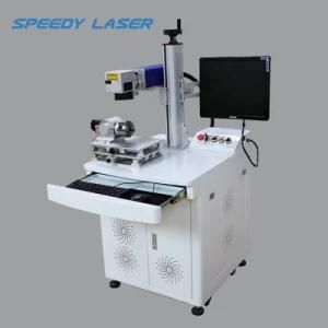 High Speed Laser Marking Machine for PVC/PPR/HDPE Pipe