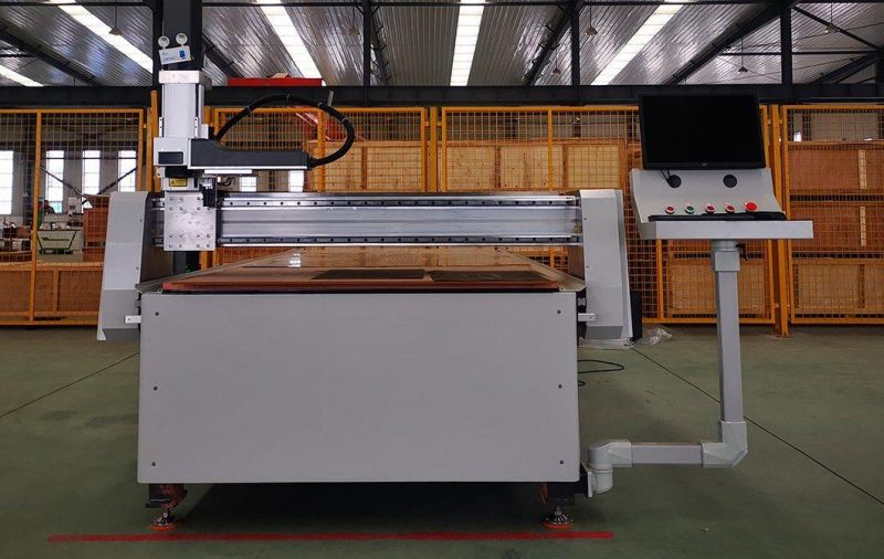 100W Fiber Laser Surface Processing Machine for Mirror Stainless Steel