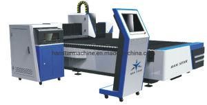 Han Star Ce Standard Ipg 8000W~12000W High Precision Fiber Laser Cutter/Cutting Machine Equipment for Metal Sheet and Pipe/Tube for Hsf-6020