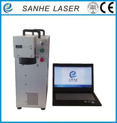 New Design Portable Fiber Laser Marking Machine for Metal