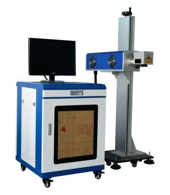 Factory Price Online Sale and After Sale Support Laser Fiber Marking Machine 100W