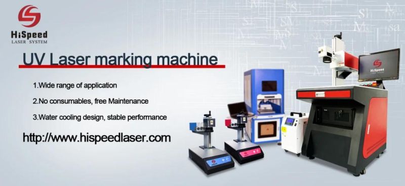 PE PP PVC Laser Marking Machine