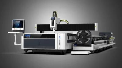 Fiber Laser Cutting Machine for Tube and Sheet