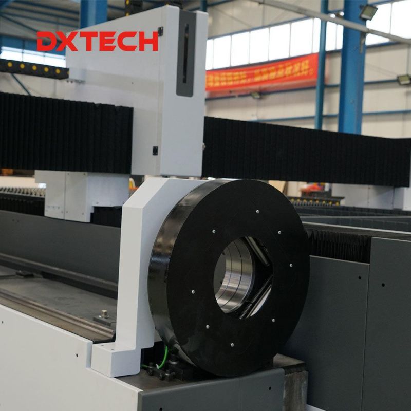 Multifunction CNC Fiber Laser Cutting Machine for Aluminum Carbon Steel Stainless Steel Copper