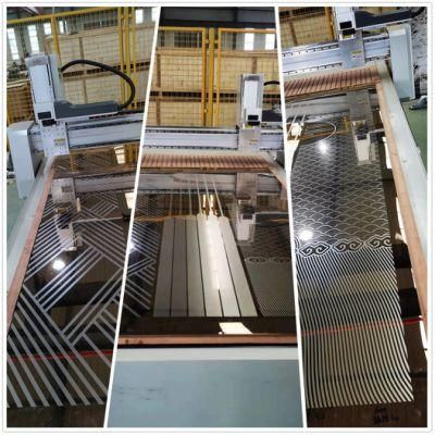 50W/100W Large Size Laser Fiber Marking Machine