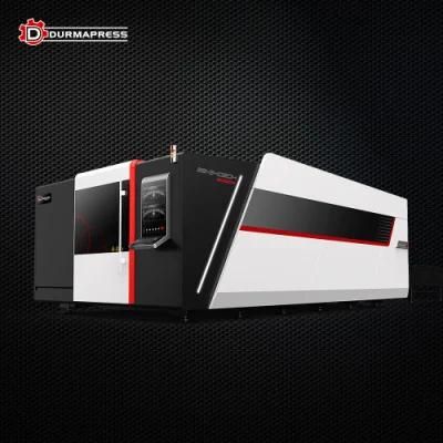 Good Price CNC Fiber Laser Cutting Machine Tube Cutting for Sheet Metal Made in China