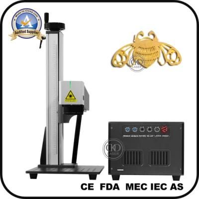 Fiber Laser for Marking Cutting Engraving