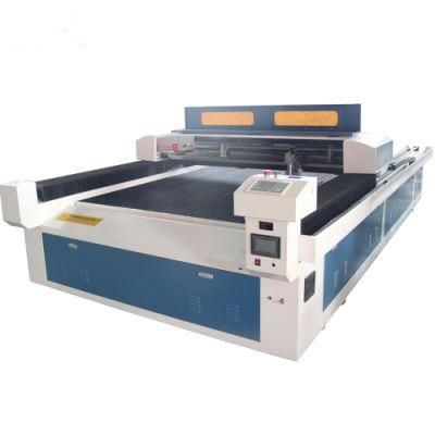 Competitive Price Metal Nonmetal Mixed CO2 Laser Cutter Wood Plastic Laser Engraving Machine