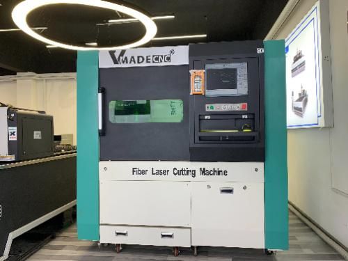6060 1000W 1500W Mini Fiber Metal Jewelry Laser Cutting Machines Prices