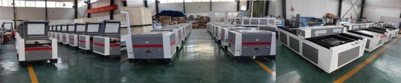 Factory CNC Wood Laser Engraving and Cutting Machine Flc9060