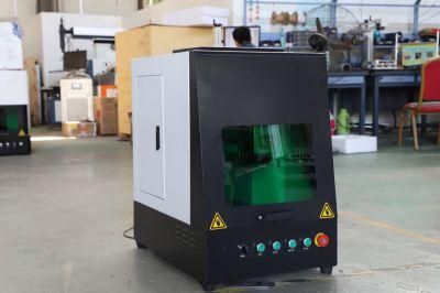 Fiber Laser Marking Machine with Raycus/Ipg