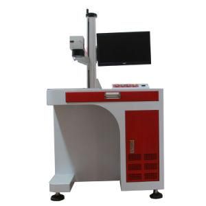 Optical Laser Etching Machine for Plastic, Metal