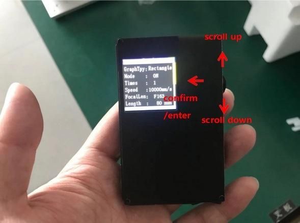 Factory Price Portable Fiber Laser Cleaning Machine 50W 100W 500W