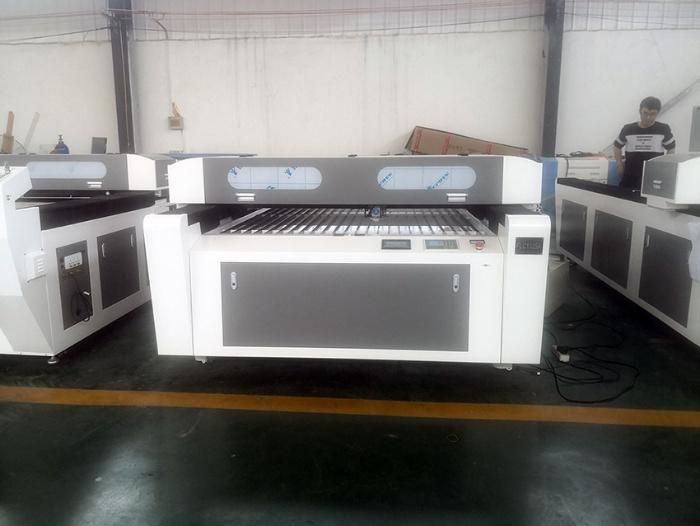 Metal Nonmetal Laser Cutting Machine with Auto Focus 130*250cm