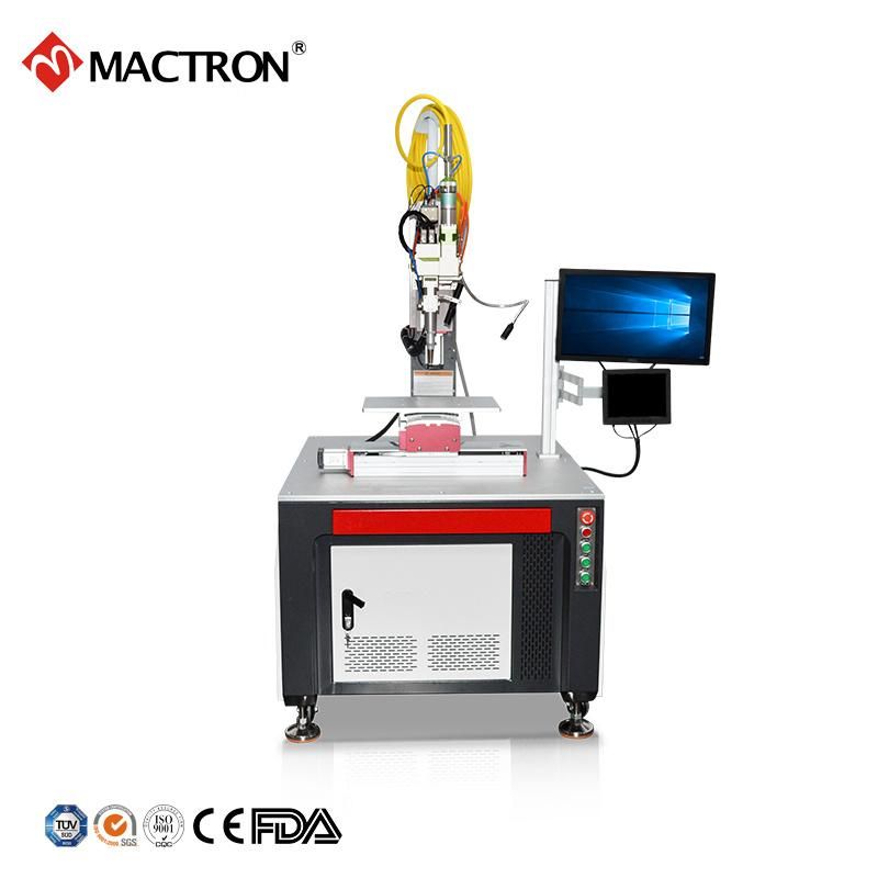 Wholesale 1000W 1500W Laser Laser Welding Machine with Fiber Lens