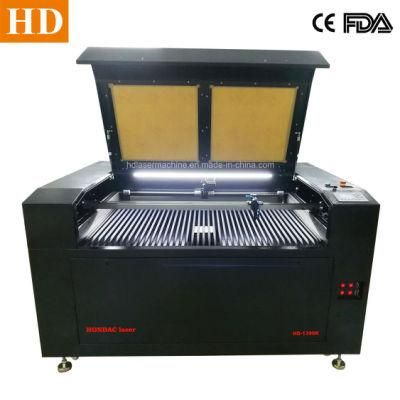 Trophy Souvenir Laser Cutting Engraving Machine with Updown Table