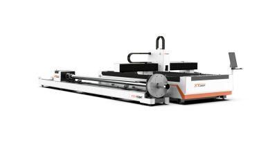 1.5 Kw 3mm Stainless Steel Fast Delivery Metal Sheet Pipe Fiber Laser Cutting Machine