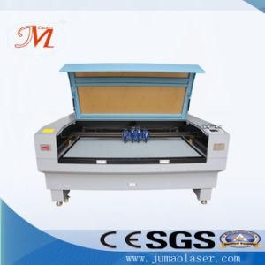 CO2 Laser Engraver and Cutting Machine for Paper Goods (JM-1810-4T)