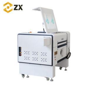 50W 6040 CNC Non-Metallic MDF Wood Acrylic Laser Engraving CNC Laser Cutting Machine Cheap Price with CE FDA Roch ISO