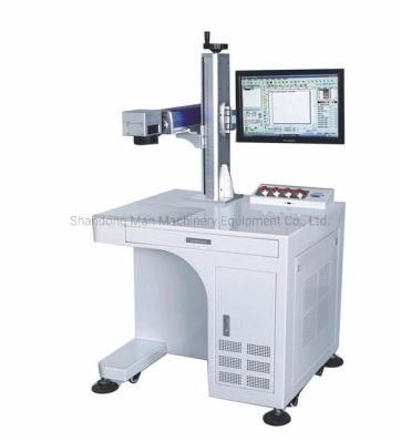 High Power Deep Carving Fiber Laser Marking Machine for Jewellery