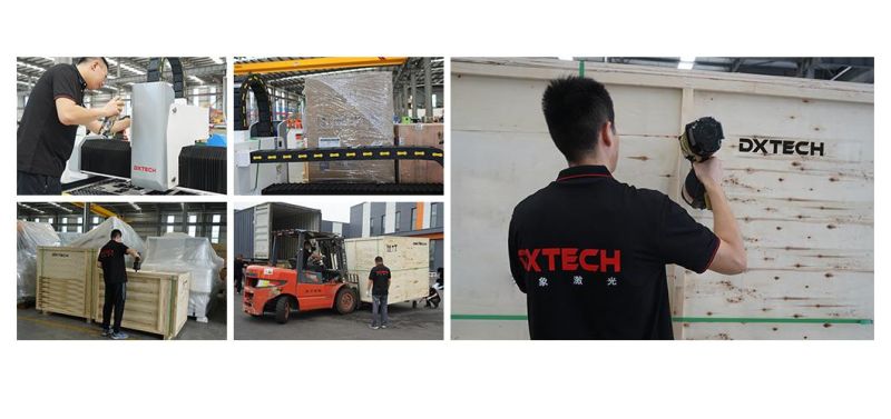Factory Direct New Listing CNC Sheet and Tube Integrated Exchange Platform Dual-Use Laser Cutting Machine
