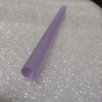 3X78/6X110/7X145/8X185/8X165mm ND YAG Crystal Rod for Laser Welding Machine