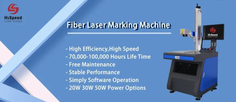 Ylp Air Cooding Laser CNC Engraving Machine with Simply Software Operation