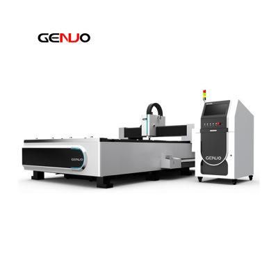 High Cost Effective Fiber Laser Cutting Machine