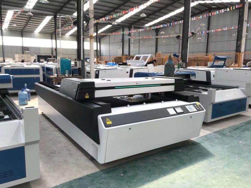 1325 100W 120W Acrylic Wood Plastic Cloth CNC CO2 Laser Engraving Cutting Machine Price