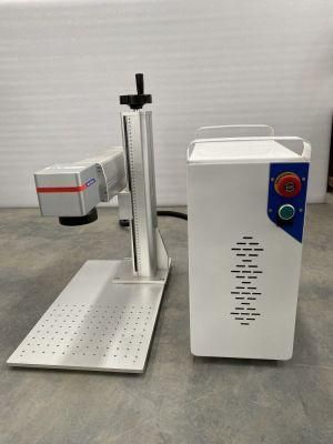 Factory Price Fiber Laser Marking Machine