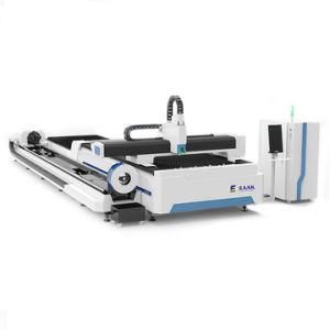 CNC Laser Cutter for Laser Cutting Machine Metal Tube and Sheet