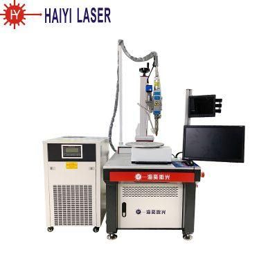 Brand Laser Raycus Metal Laser Welder 1000W Tailor Welding Equipment