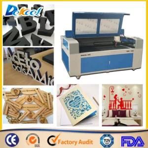 1390 Best Price 100W CNC CO2 Laser Cutter Machine for Wood Acrylic