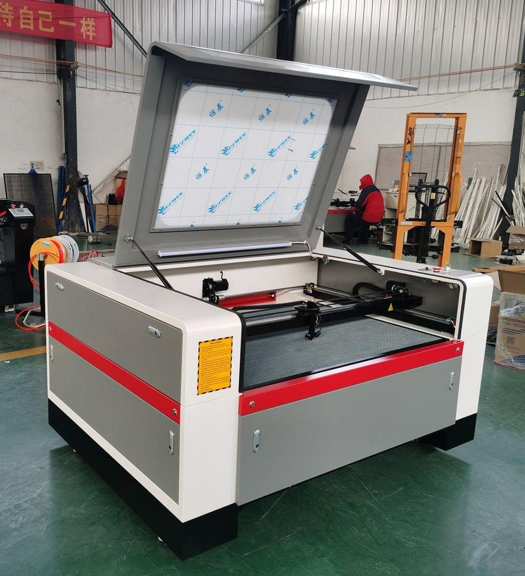 Flc1390 CNC Laser Engraver Cutter Machine CO2 80W 100W 180W