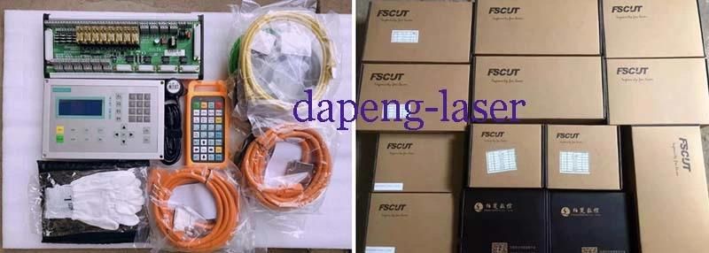 Laser Spare Parts Fscut 1000 Cypcut Control System Bbcs100 Height Controller Dapeng Laser Control System Laser Equipment Parts