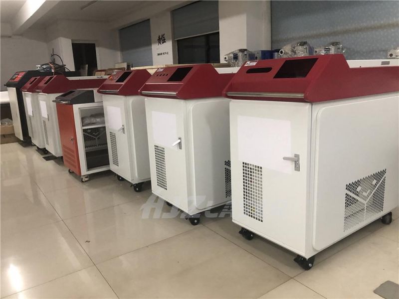 High Quality Automatic Transmission Fiber Laser Welding Machine