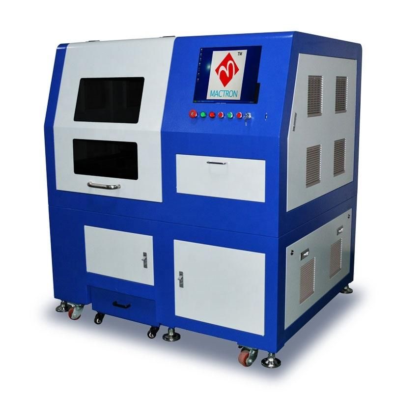 High Precision Laser Cutting Machine