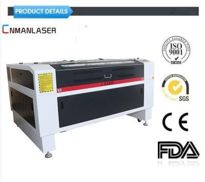 6090 High Efficiency Kitchen Ware 200W Fiber Laser Cutting Machine