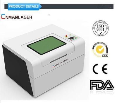 60W High Precision Laser Engraving Cutting Equipment for Carpentry/Domestic