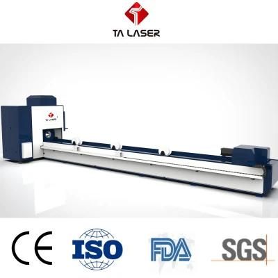 Pipe Fiber Laser Cutting Machine Suppliers