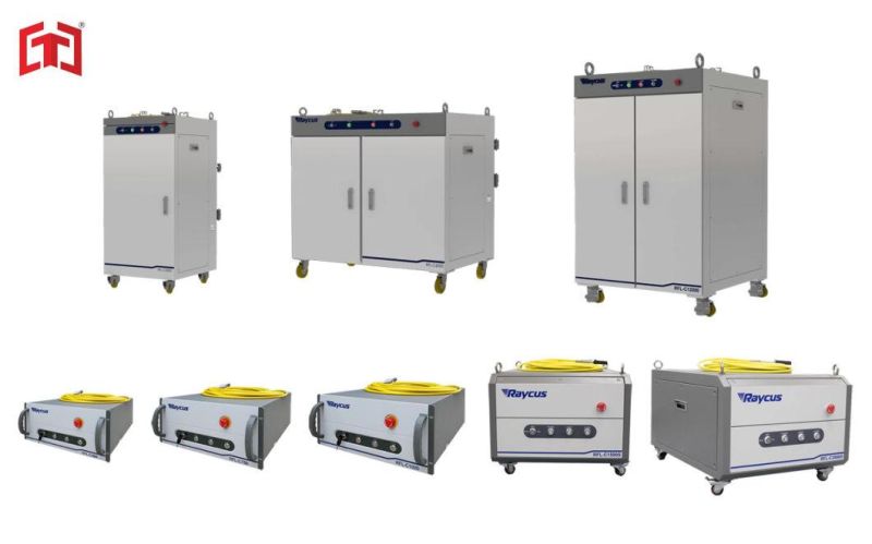 Raycus Rfl-C1500--Rfl-C6000 Laser Fiber Cutting Source for Laser Cutting Machine