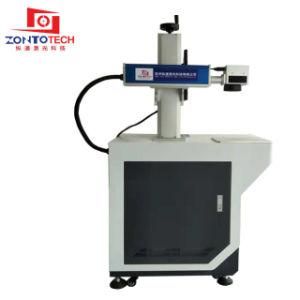 Jpt Mopa Laser Marking Machine 20W 30W Multicolor Metal Steel Laser Marker Plastic Oxidizing Aluminum Marking Black Color Laser Equipment