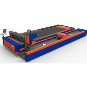 Pipe Cutting CNC Laser Cutting Enquipment Metal Tube Fiber Laser Cutting Machine Price