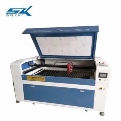 Professional Good Quality Medium Size CO2 Mixed Laser Engraving Machinery