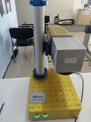 Raycus Fiber Laser Marking Machine 20W 30 Watts 50W 100W Marking and Cutting Machine