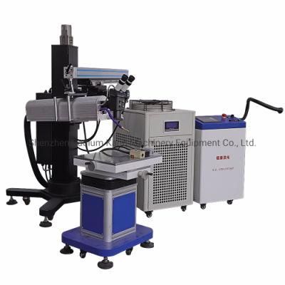 Spot Welding Machine YAG Laser Welding Machine for Mould Repair