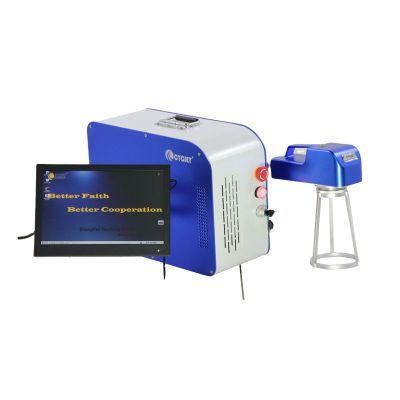 Cycjet D100 Laser Marking Machine for Metal