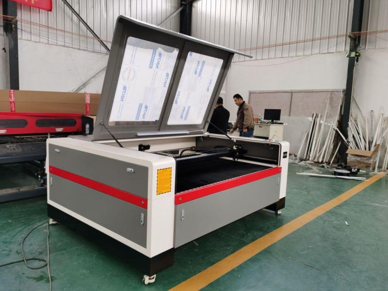 CO2 Laser Engraving & Cutting Machine for Sale Flc9060