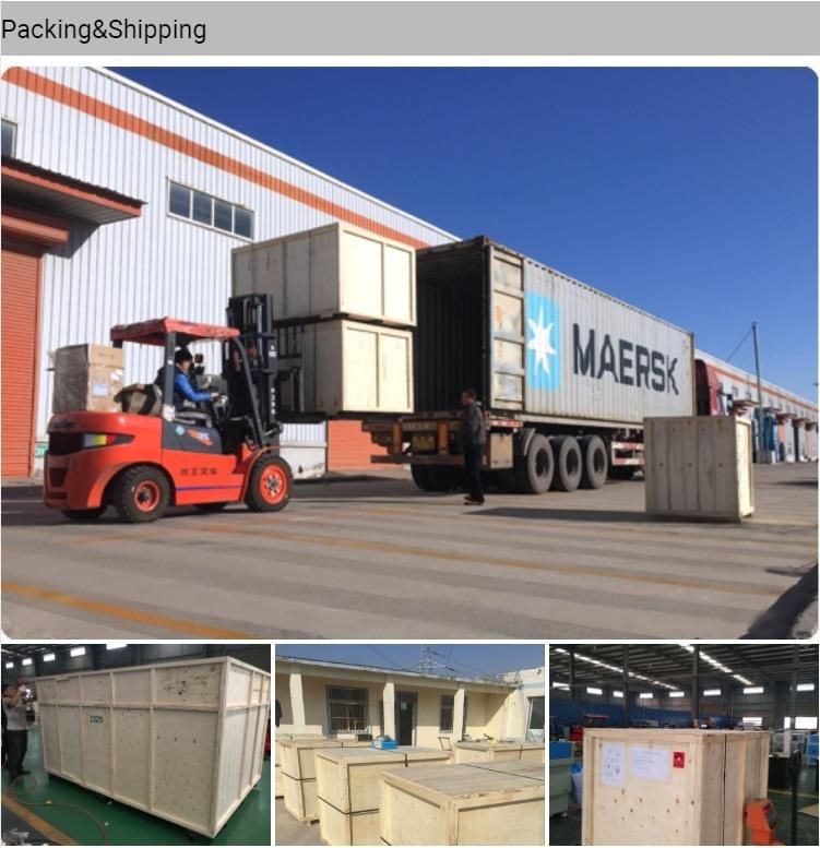 1530 CO2 Laser Cutting Machine Large Format Cutter with Ruida Controller