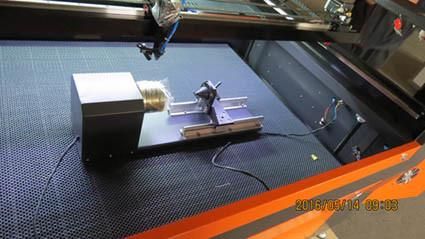 High Precision CNC Laser Wood Engraving Cutting Machine